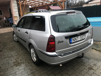 FORD FOCUS 1.8 TDCi Fresh