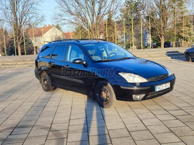 FORD FOCUS 1.8 TDCi Trend