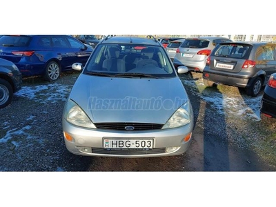 FORD FOCUS 1.8Di Ambiente