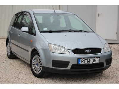 FORD FOCUS C-MAX 1.6 VCT Trend Vezérlés okoskerekekkel cserélve!!