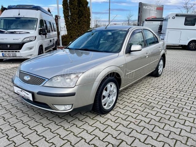 FORD MONDEO 1.8 Trend MAGYAR