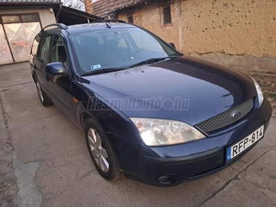 FORD MONDEO 2.0 Ghia (Automata)