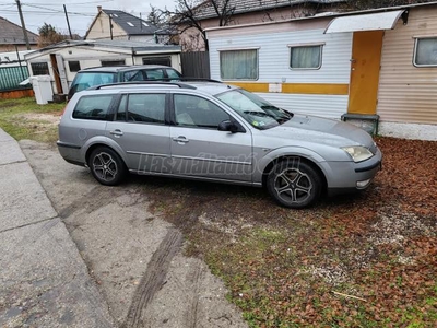 FORD MONDEO 2.0 TDCi Ambiente