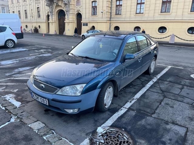 FORD MONDEO 2.0 TDCi Ghia Executive