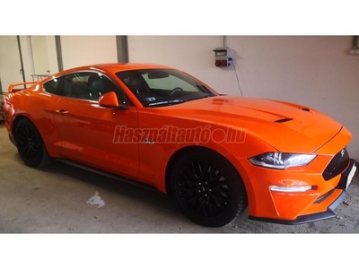 FORD MUSTANG Fastback GT 5.0 Ti-VCT (Automata)