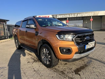 FORD RANGER 2.0 TDCi 4x4 Wild Trak (Automata)