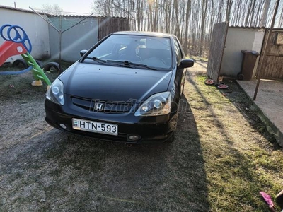 HONDA CIVIC 1.4i S ABS+SRS+Klima