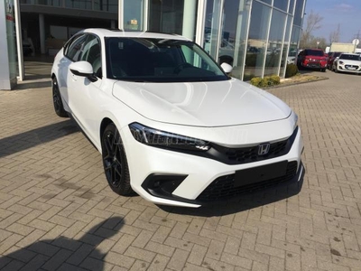 HONDA CIVIC 2.0 i-MMD Hybrid Advance eCVT Készletről!