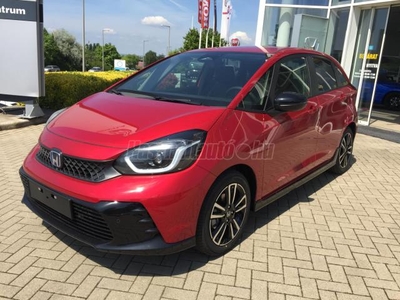 HONDA JAZZ 1.5 i-MMD Hybrid Advance Sport eCVT Téligumival!