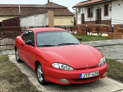 HYUNDAI COUPE 1.6 FX