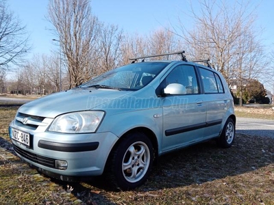 HYUNDAI GETZ 1.3 GLS Cool