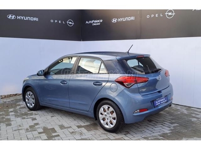 HYUNDAI I20 1.25i LP Life AC