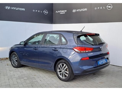 HYUNDAI I30 1.4 T-GDi Comfort / 140 le / magyarországi / 1 év garancia