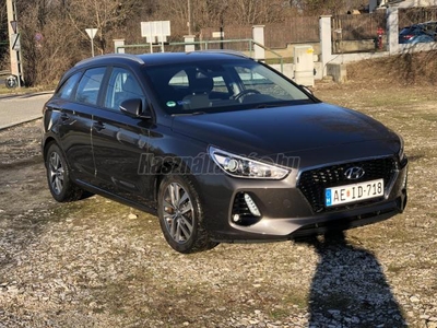 HYUNDAI I30 1.4 T-GDi Comfort AUTOMATA.NAVIGÁCIÓ.KAMERA.TÉLI CSOMAG