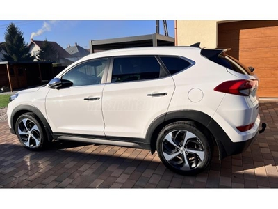 HYUNDAI TUCSON 1.6 T-GDi Executive