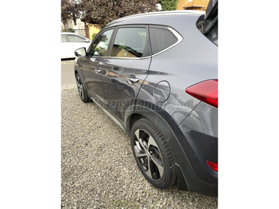 HYUNDAI TUCSON 1.6 T-GDi Executive DCT