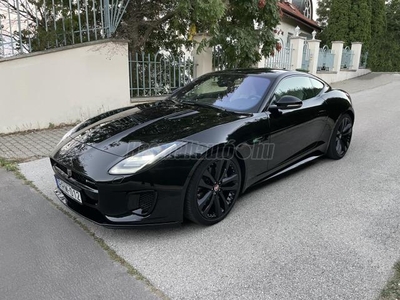 JAGUAR F-TYPE 2.0 i4 R-Dynamic (Automata) 300LE / Garanciális / Magyarországi / Azonnal átvehető