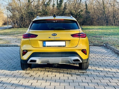 KIA CEE'D XCeed 1.4 T-GDI Launch Edition Plus DCT