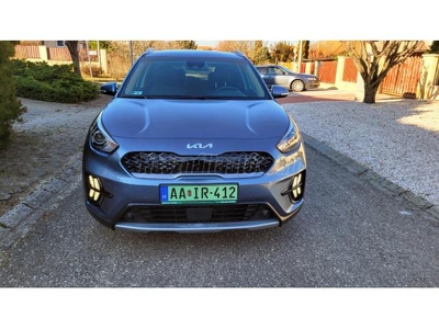 KIA NIRO PHEV 1.6 GDI Platinum DCT