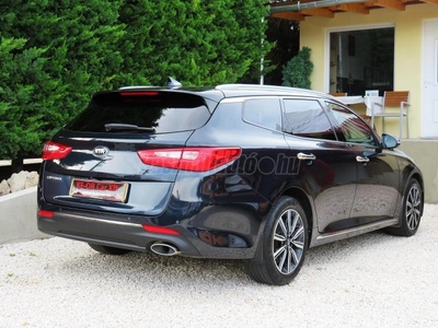 KIA OPTIMA SW 2.0 CVVL Gold Business (Automata) Gyári garanciával. leinformálható