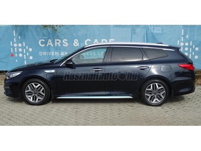 KIA OPTIMA SW 2.0 PHEV (Automata) MO-i gépjármű/Garantált 63 E KM/Első tulajtól/ÁFÁ-S/Garanciával!