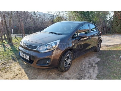 KIA RIO 1.2 CVVT EX Limited Eco Dynamic