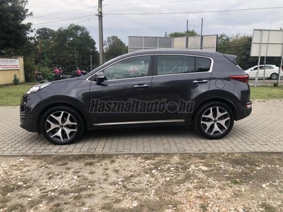 KIA SPORTAGE 1.7 CRDi Limitált GT LINE