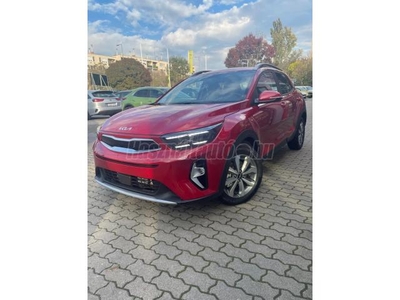 KIA STONIC 1.0 T-GDI Platinum DCT ADA KÉSZLETRŐL AZONNAL VIHETŐ!