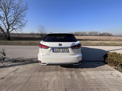 LEXUS RX 450h Special Edition e-CVT