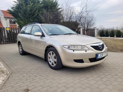 MAZDA 6 2.0 CD CE