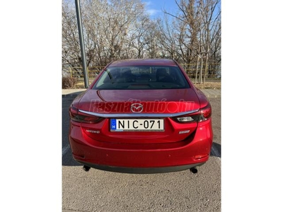 MAZDA 6 2.0i Attraction