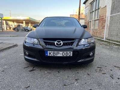 MAZDA 6 2.3 DISI MPS Turbo AWD