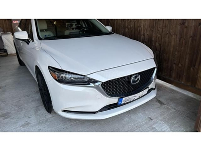 MAZDA 6 2.5i Takumi Plus (Automata) FRISS SZERVIZ. ÖSSZES SZÁMLA. KÖLTSÉGMENTES. MAGÁNSZEMÉLY