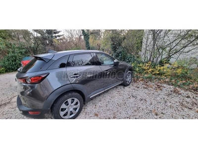 MAZDA CX-3 2.0i Revolution Top AWD