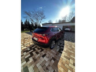 MAZDA CX-30 2.0 Skyactive GT Mo-i 1 Tul. HUD. 180 LE. E.szervízkönyv