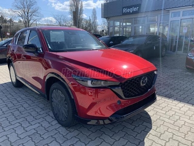 MAZDA CX-5 2.5i e-Skyactiv Homura AWD (Automata)