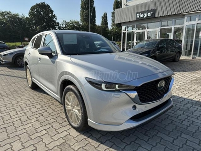 MAZDA CX-5 2.5i e-Skyactiv Takumi AWD (Automata) SR