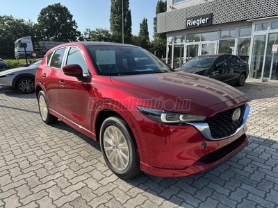 MAZDA CX-5 2.5i e-Skyactiv Takumi AWD (Automata) SR