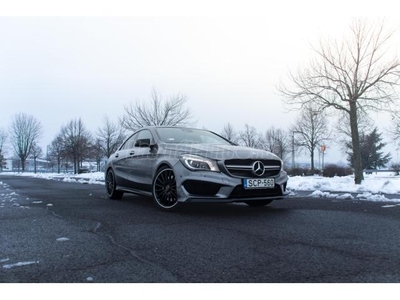 MERCEDES-AMG CLA 45 4Matic 7G-DCT