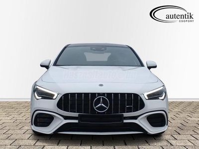 MERCEDES-AMG CLA 45 S 4Matic+ 8G-DCT