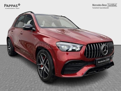 MERCEDES-AMG GLE 53 4MATIC+ Magyaro. - 4 Év ISP Garancia!