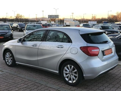 MERCEDES-BENZ A 180 CDI (BlueEFFICIENCY) Style 7G-DCT 7-ES AUTOMATA-ÜLÉSFŰTÉS-BŐR-PANORÁMA TETŐ!