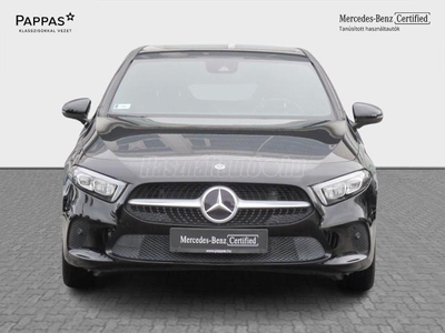 MERCEDES-BENZ A 180 Progressive 7G-DCT mo-i. 1 tulajdonos. garancia. ISP. keveset futott