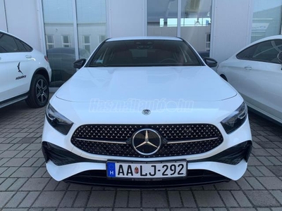 MERCEDES-BENZ A 220 d 8G-DCT AMG LINE FACELIFT modell