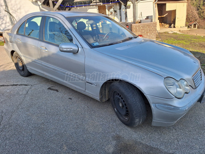 MERCEDES-BENZ C 200 CDI Classic (Automata)