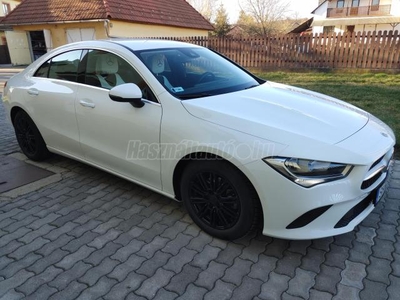 MERCEDES-BENZ CLA 180 7G-DCT F2CLA