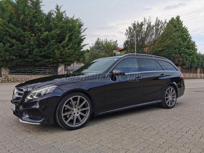 MERCEDES-BENZ E 300 BlueTEC T Avantgarde 9G-TRONIC