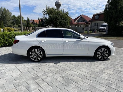 MERCEDES-BENZ E 350 d 4Matic 9G-TRONIC MAGYARORSZÁGI. SÉRÜLÉSMENTES. LEINFORMÁLHATÓ