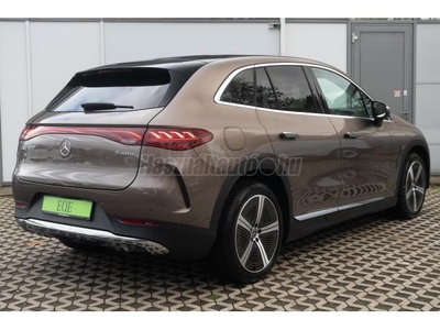 MERCEDES-BENZ EQE SUV 500 4Matic Azonnal elvihető! - Videós hirdetés!