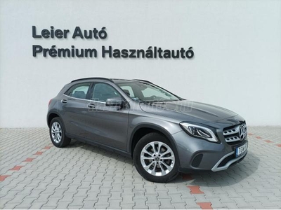 MERCEDES-BENZ GLA 200 d 7G-DCT BMW GYŐR! GARANCIA!